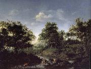 Deer Hunter Jan van der Heyden